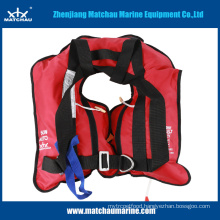 High Quality Adult Automatic Inflatable Life Jacket Portable Life Vest